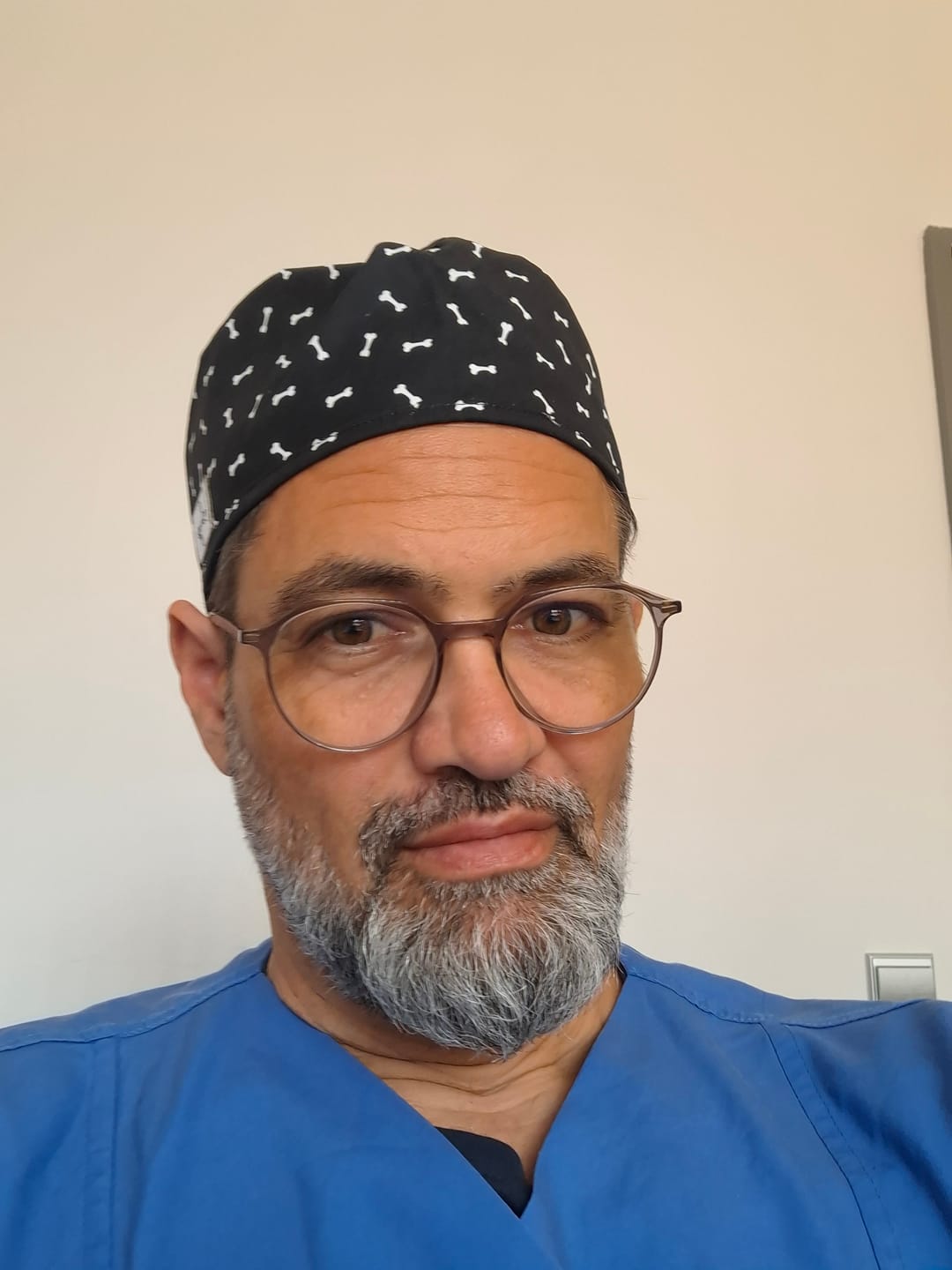 Customer photo review of OP Haube Kauspielzeug - Slim