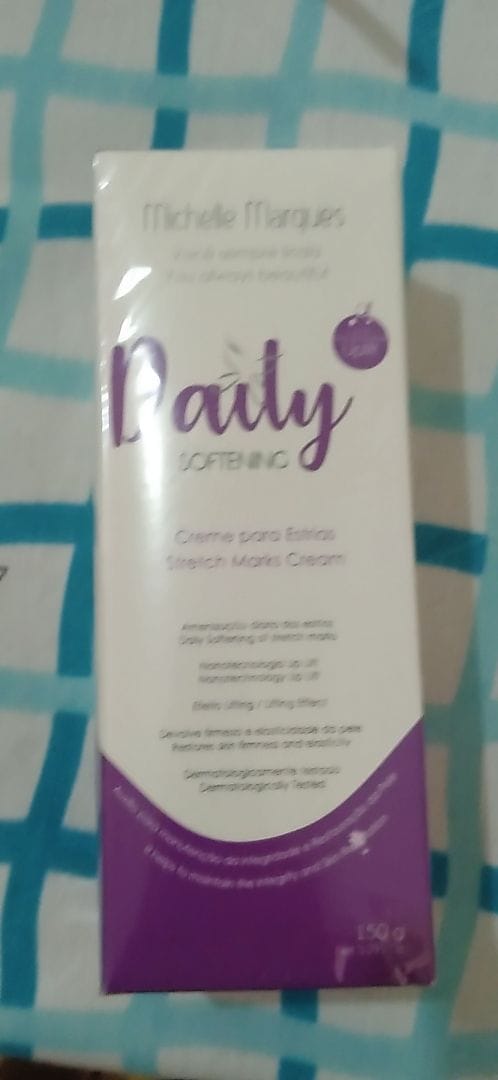 Customer photo review of Kit tratamento e prevenção de estrias
