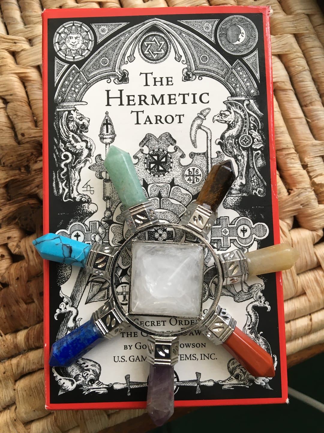 Customer photo review of 7 Chakra Energy Generator