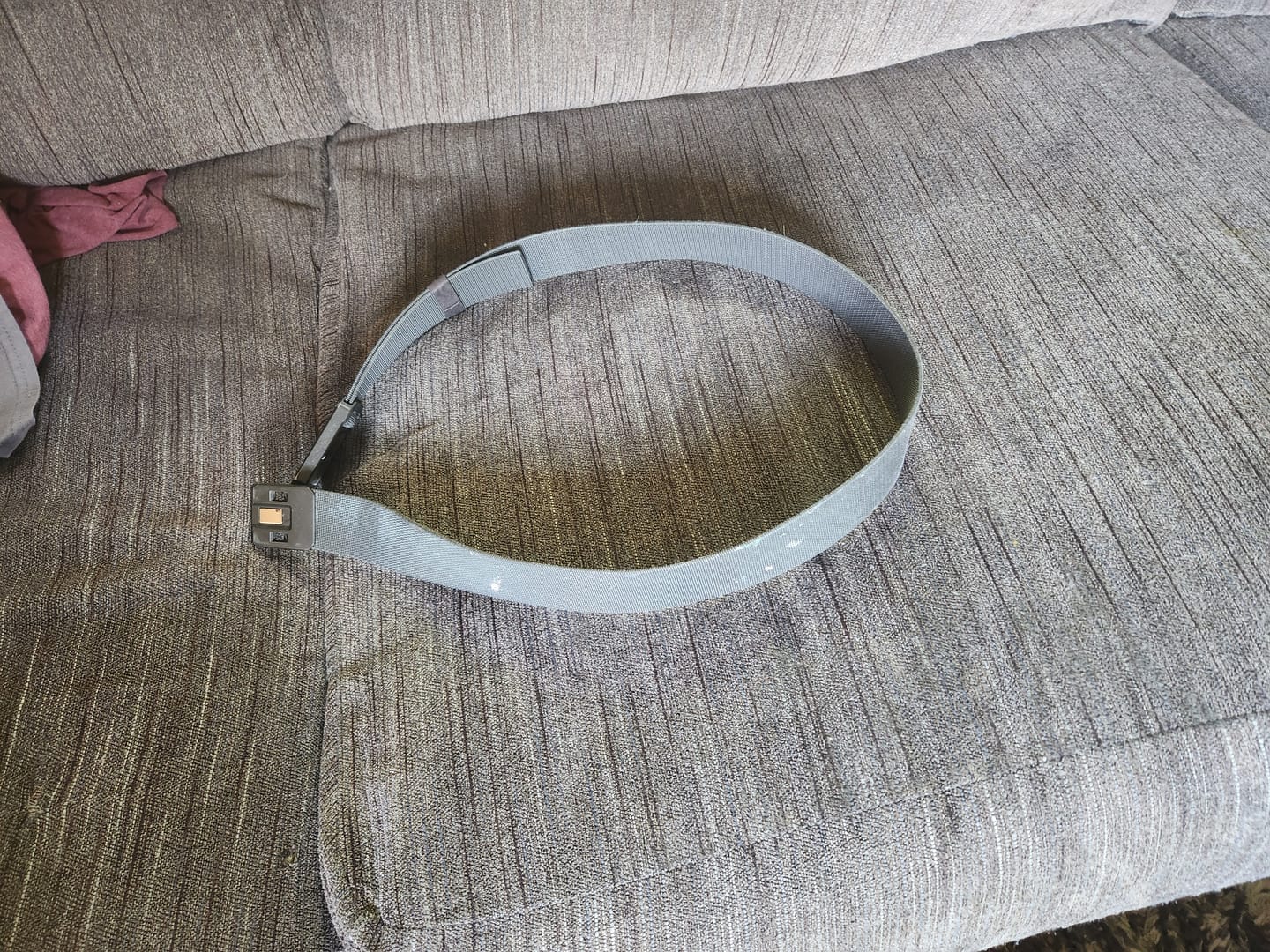 Customer photo review of 80Eighty® Resilient Belt