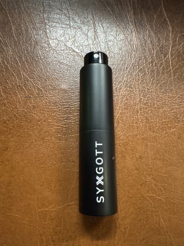 Customer photo review of Syxgott Pheromon Parfum - 50ml