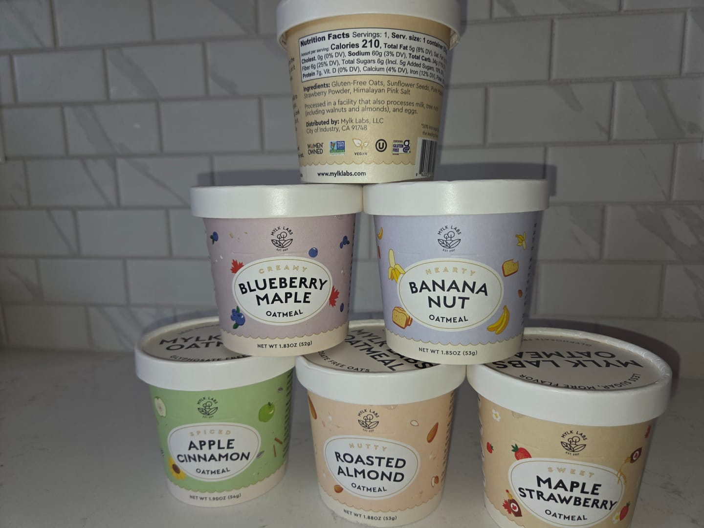 Customer photo review of 12PK Variety Bundle