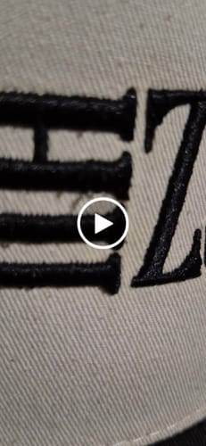 Customer video review of TOPSHELF TRUCKER HAT