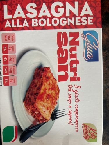 Customer photo review of Box G7 Spesa mensile Completa