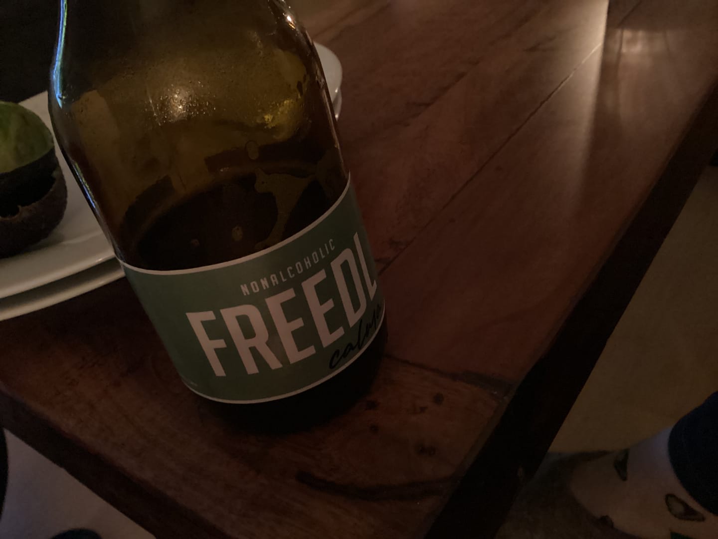 Customer photo review of Bier alkoholfrei "Classic"