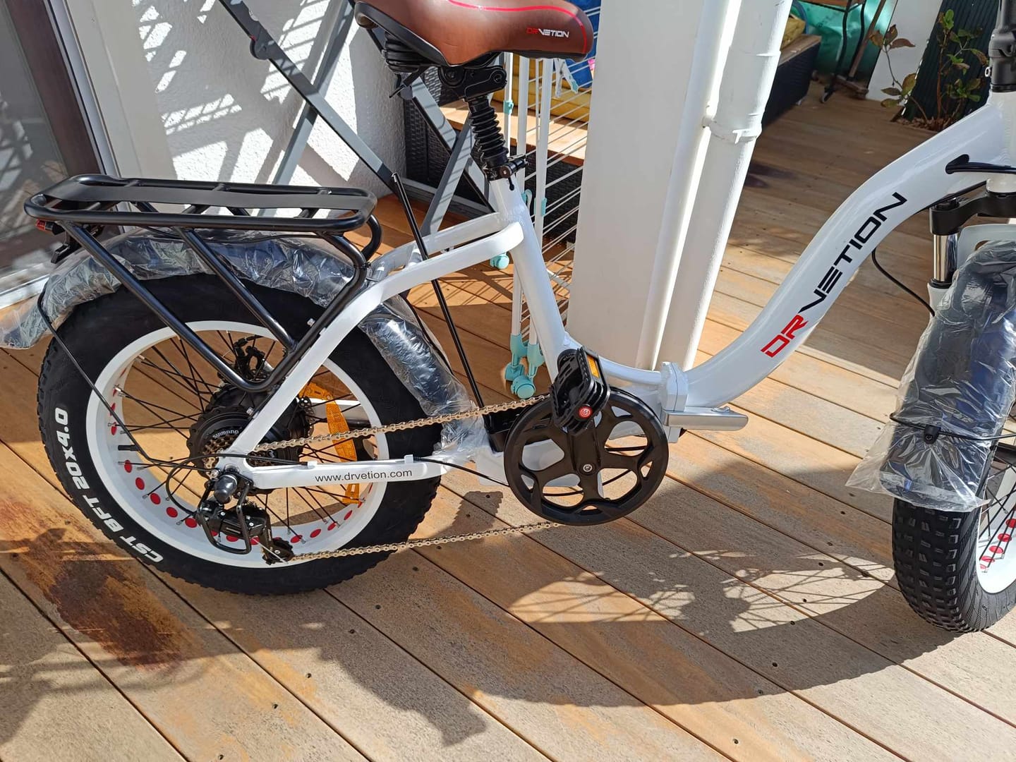 Customer photo review of Drvetion CT20
