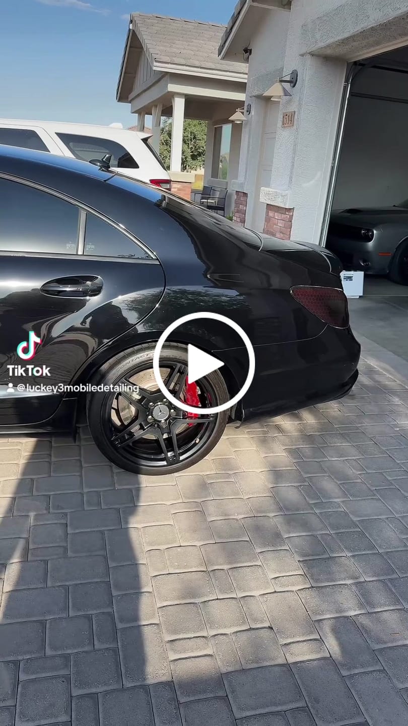 Customer video review of Relock Express Ceramic Coating