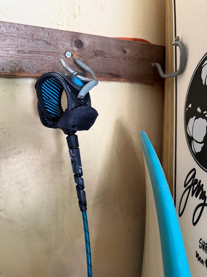 Customer photo review of FCS X Sharkbanz POD - Surf Shark Deterrent