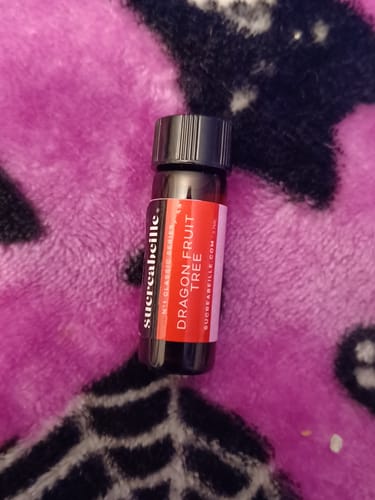 Customer photo review of 🎁 Dragon Fruit Tree Oil Dram (100% off)