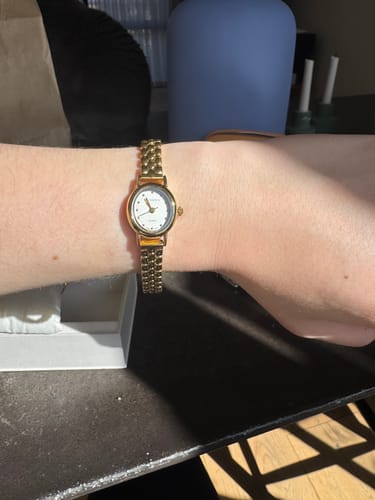 Customer photo review of The Watch Edition I