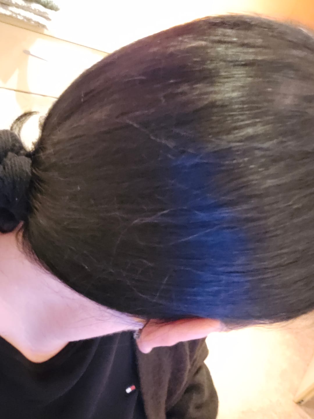Customer photo review of Loona's Haarseife-Set mit Sisalsäckchen (Finde deine Haarseife)