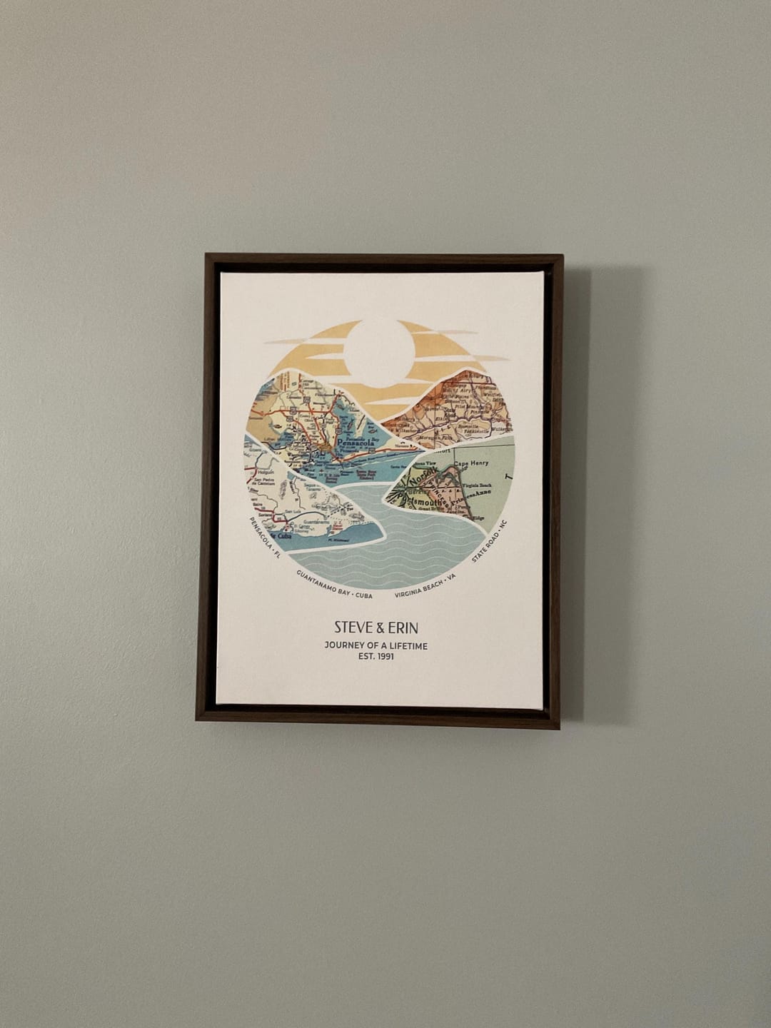 Customer photo review of Journey Map [Digital Only]