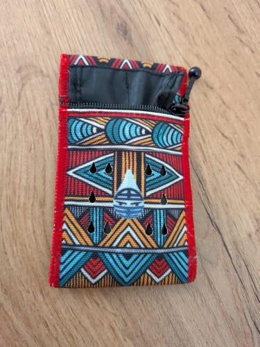 Customer photo review of Cooling wallet for 1 insulin vial or eye drop - Dia-Cool ADULTS