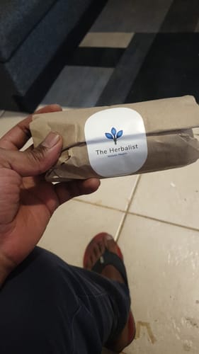 Customer photo review of Lion's Mane 60/120 Capsules