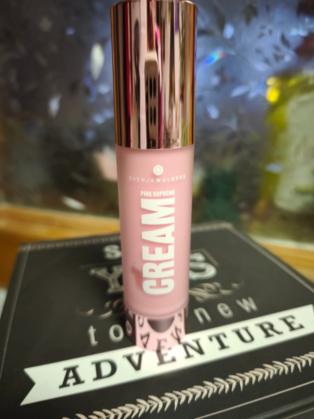 Customer photo review of Pink Suprême Cream