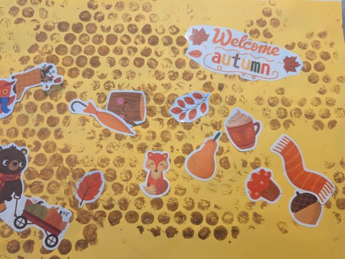 Customer photo review of The Toddler Box- 3 Months