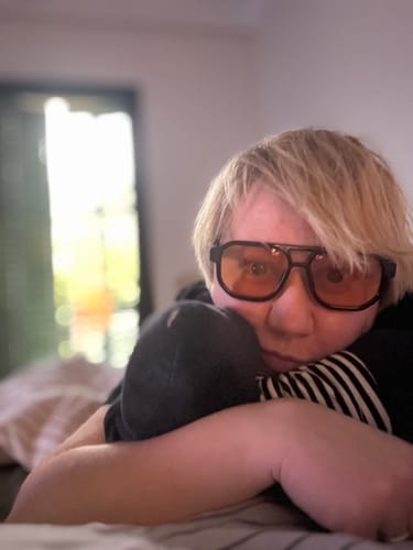 Customer photo review of ARTHUS, LE RENARD - GRAND