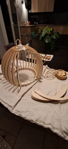 Customer photo review of Atlas | Suspension