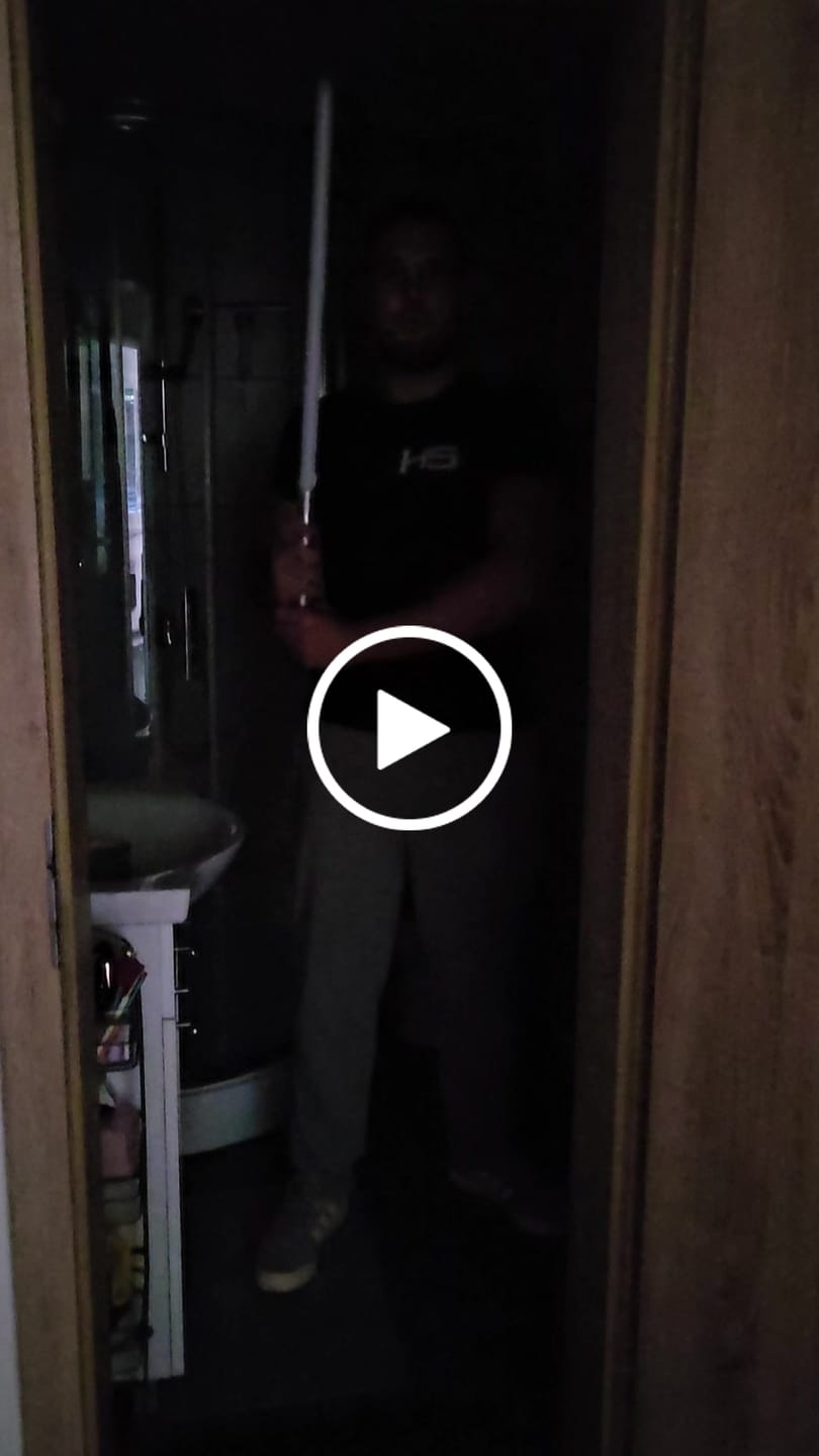 Customer video review of Knight | Saber