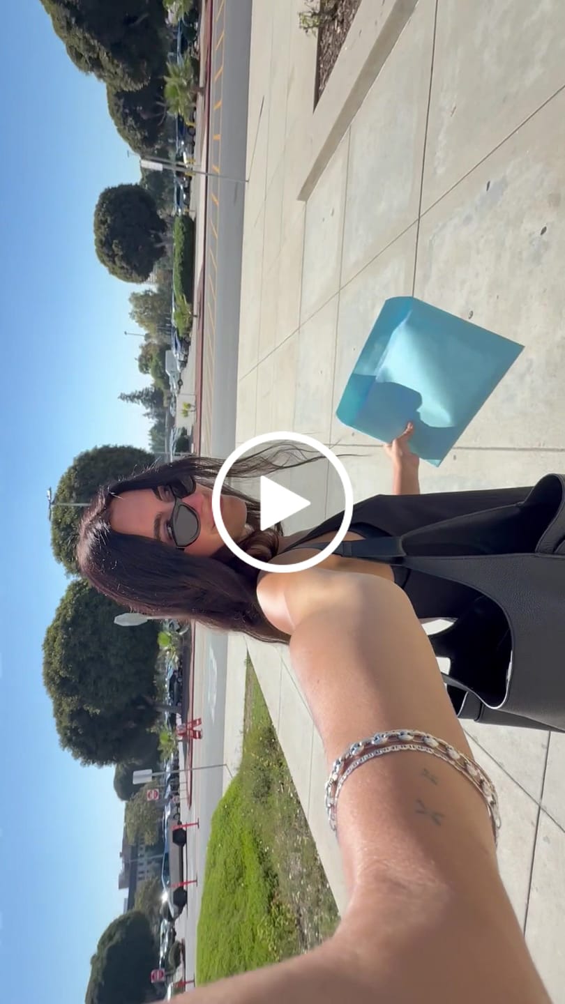 Customer video review of Audra