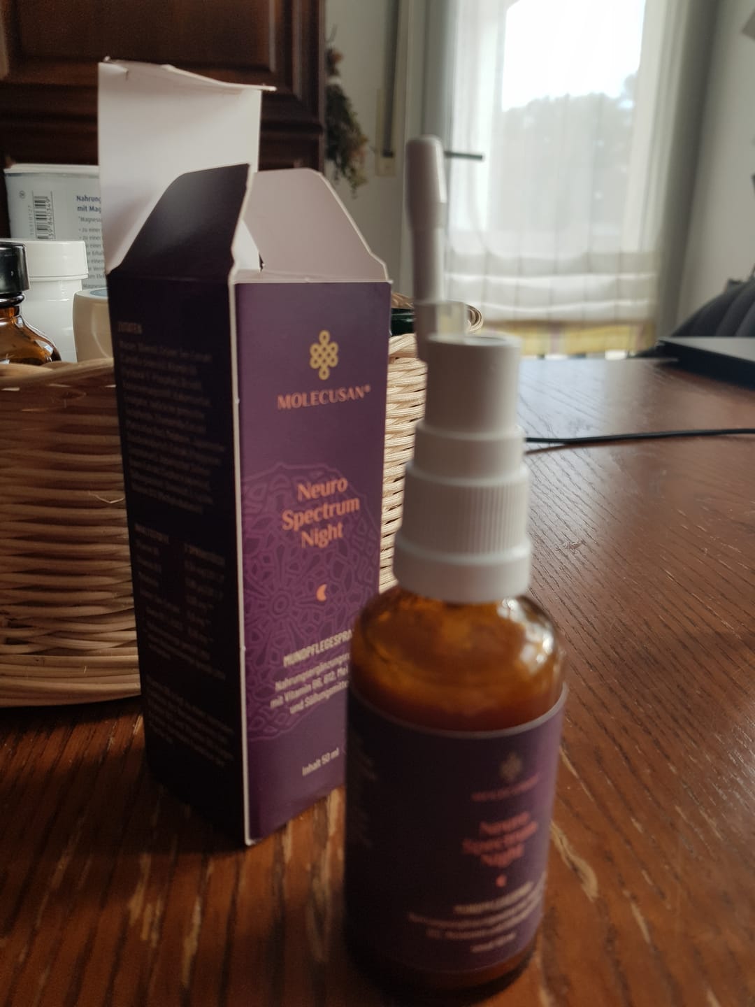 Customer photo review of Neuro Spectrum Night