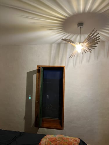 Customer photo review of Ampoule LED 12w