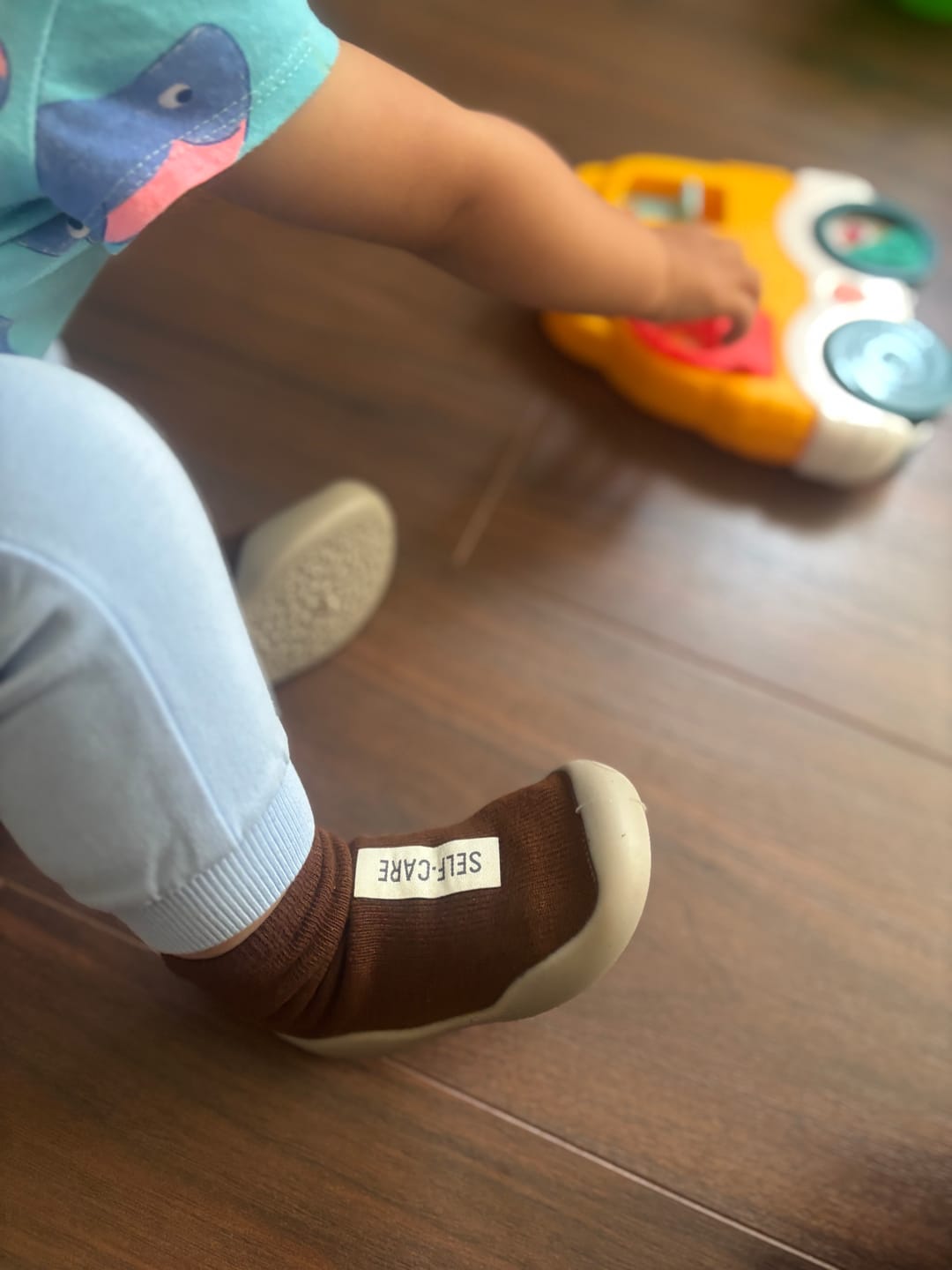 Customer photo review of Tiny Explorings™ [Free Today]