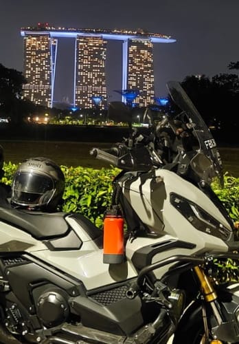 Customer photo review of Cielo Ace Bottle Mega