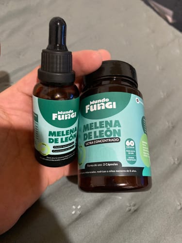 Customer photo review of Pack Melena de León
