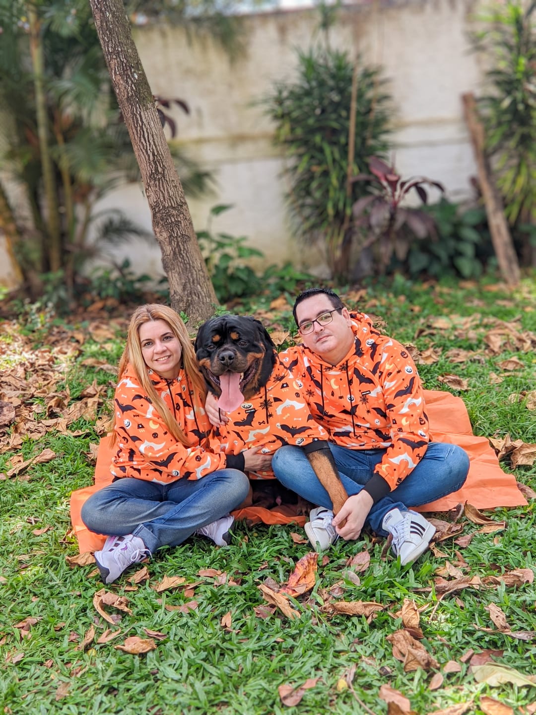 Customer photo review of Halloween Human Hoodies (Limited Edition)