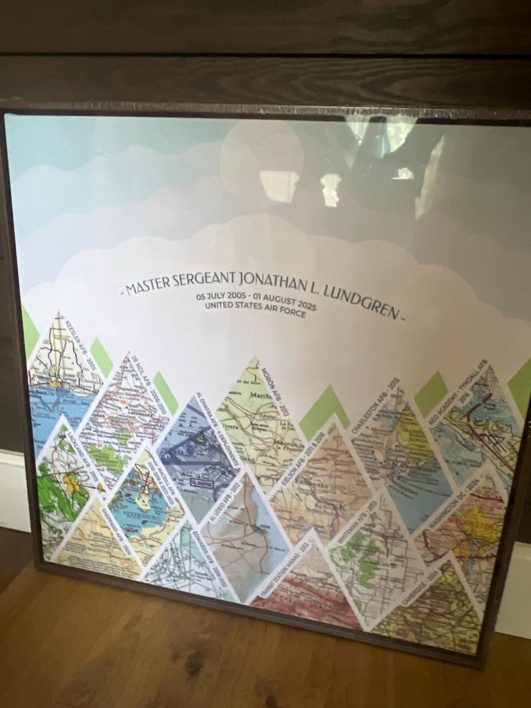 Customer photo review of Summit Map [Digital Only]