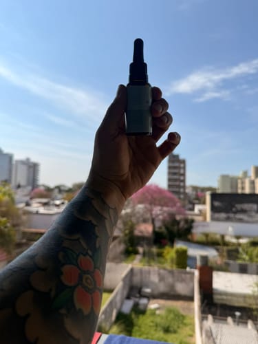 Customer photo review of Aceite 98% CBD