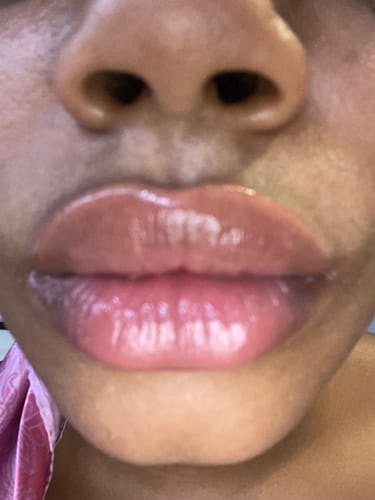 Customer photo review of Plump & Go Pen