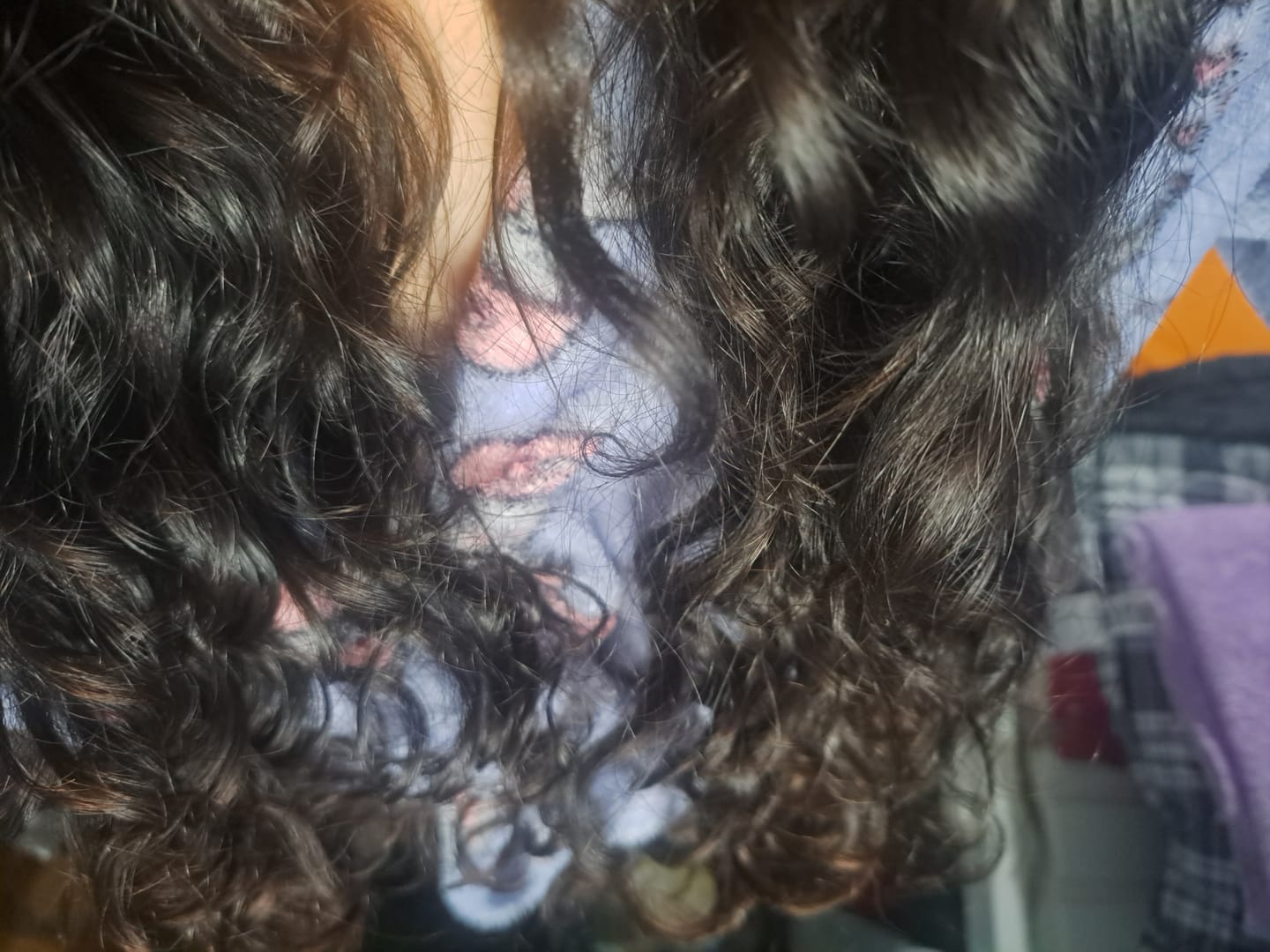 Customer photo review of Mascarilla Vita Power 300g