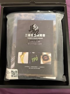 Customer photo review of ATK | 輪行 HexCore™ 3D 男吊帶單車褲