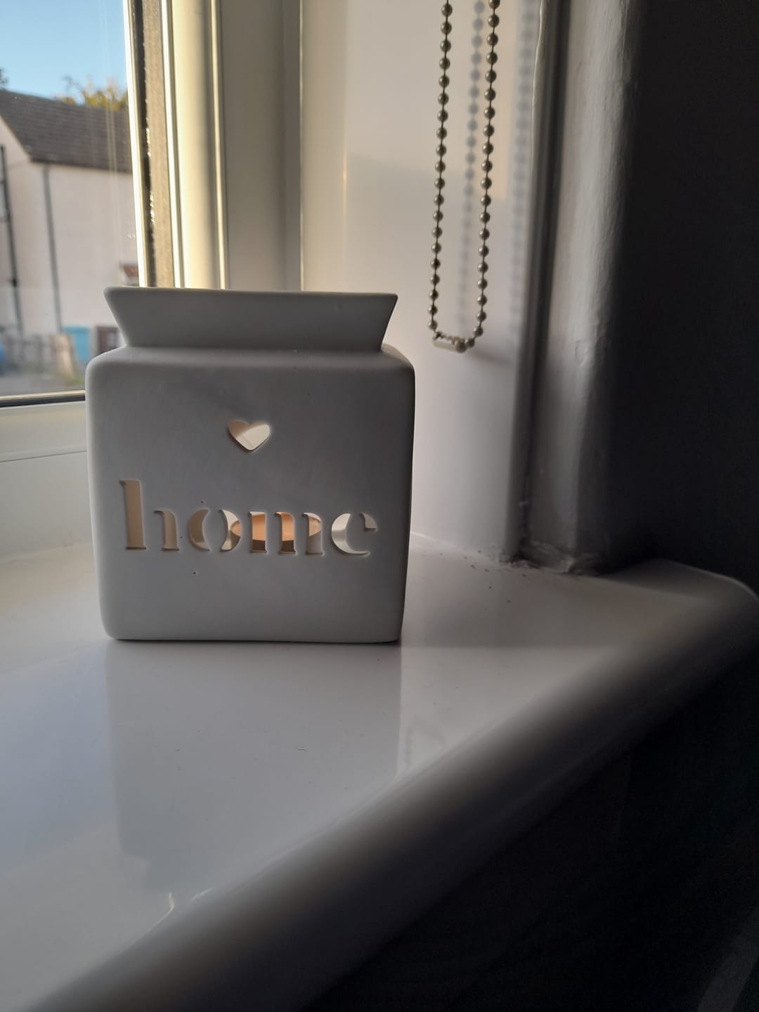 Customer photo review of Home Wax Burner