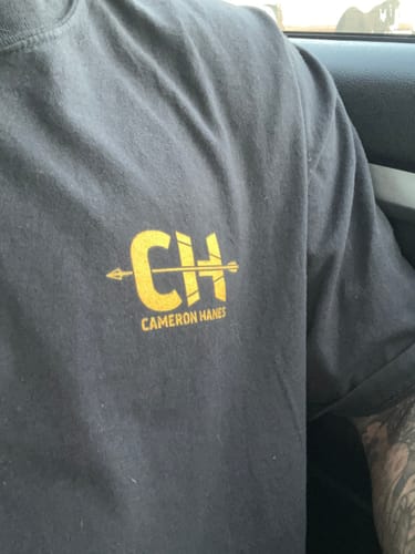 undefined review of THE BIG PICTURE T-SHIRT image 1 out of 1