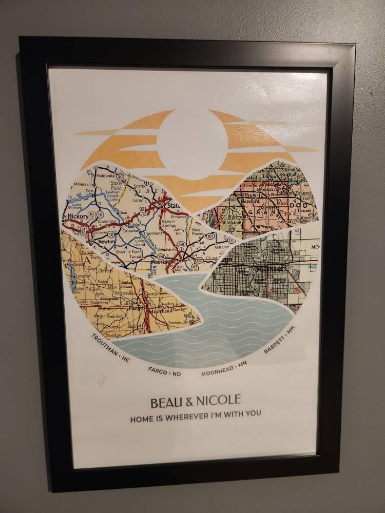 Customer photo review of Journey Map [Digital Only]