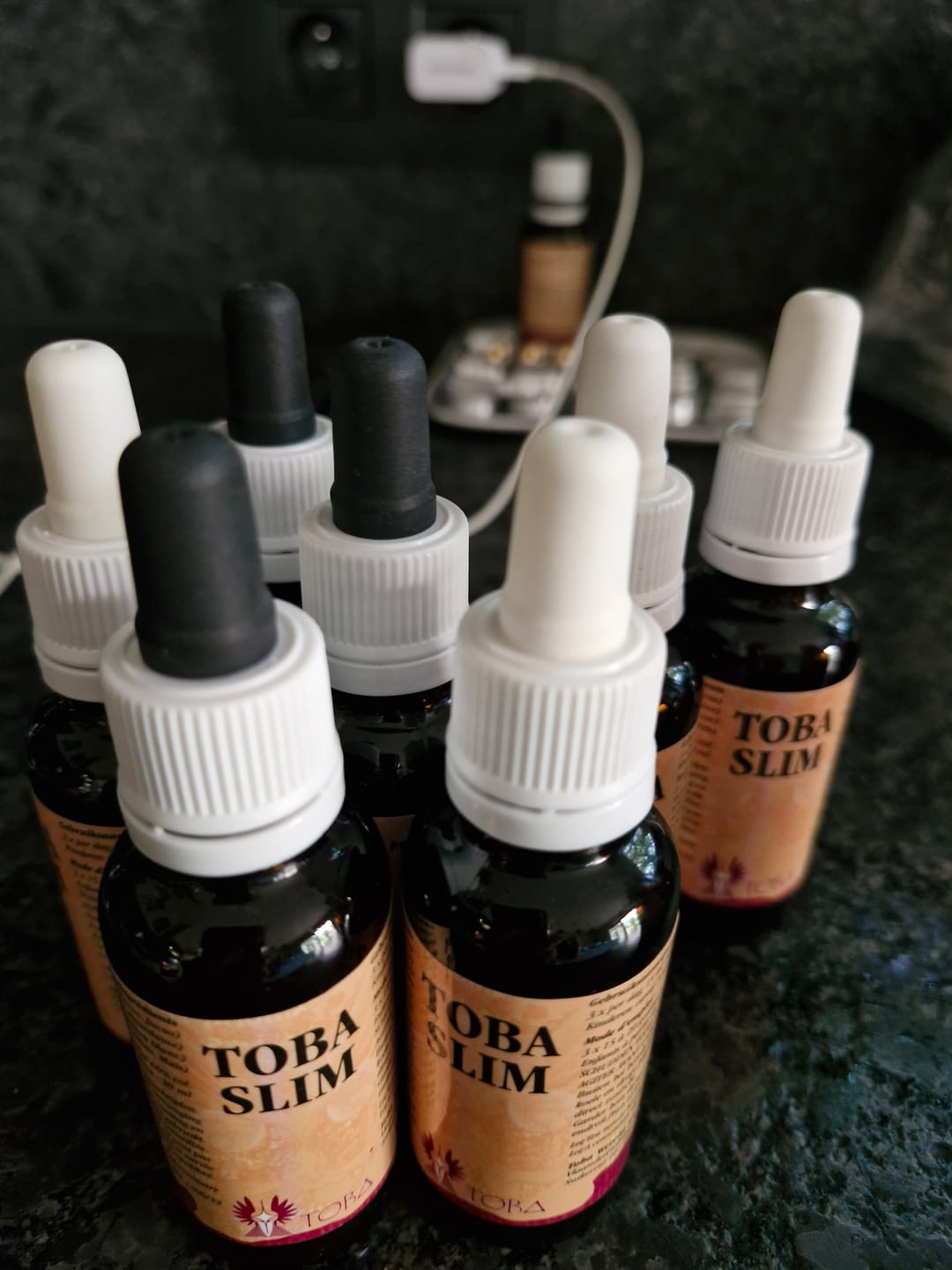 Customer photo review of Toba Slim Druppel