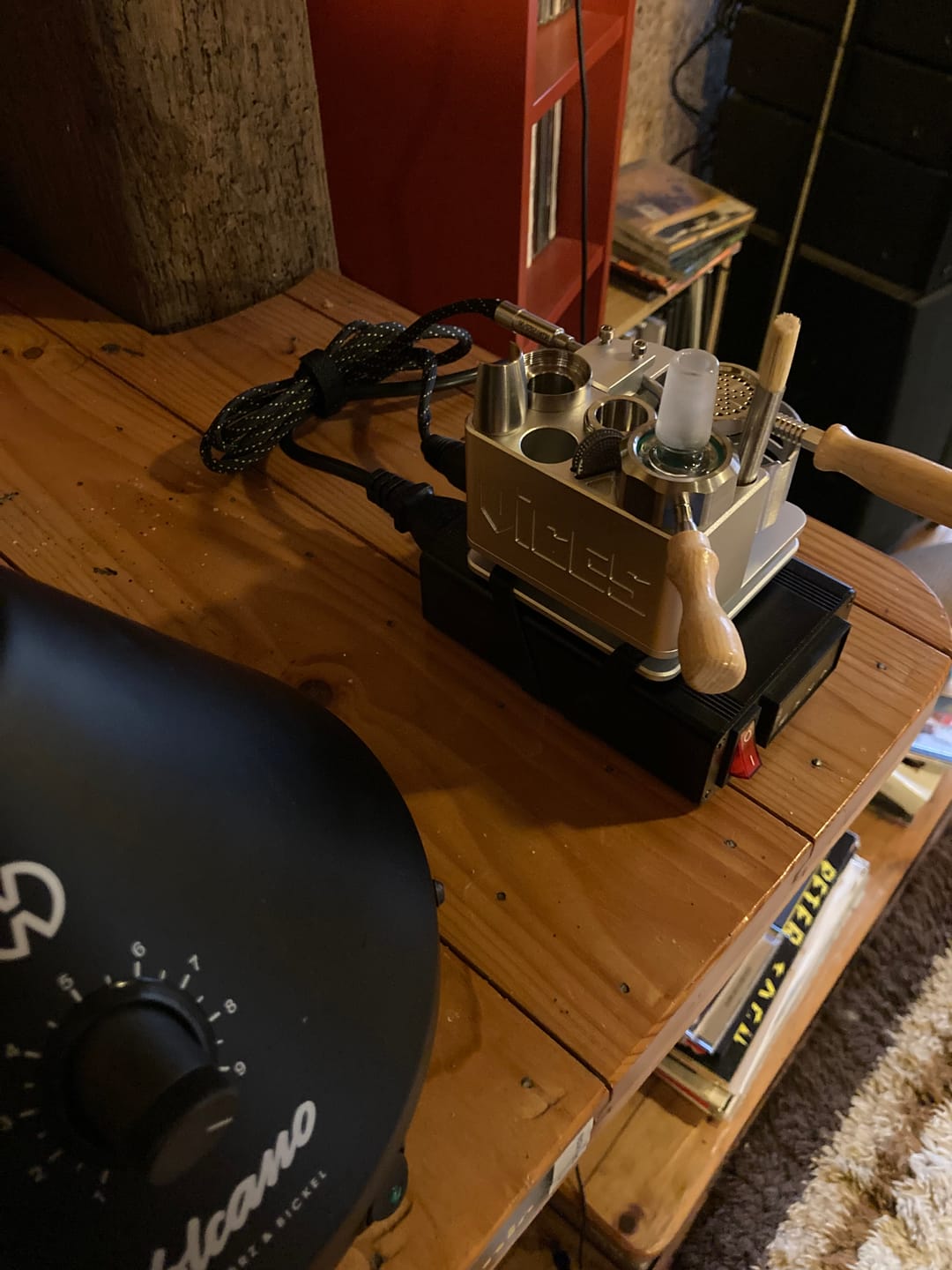 Customer photo review of VICES - ADAPTABALL KIT