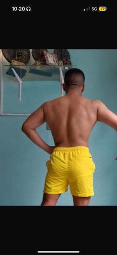 Customer photo review of COMBO VOLUMEN + ENVÍO GRATIS