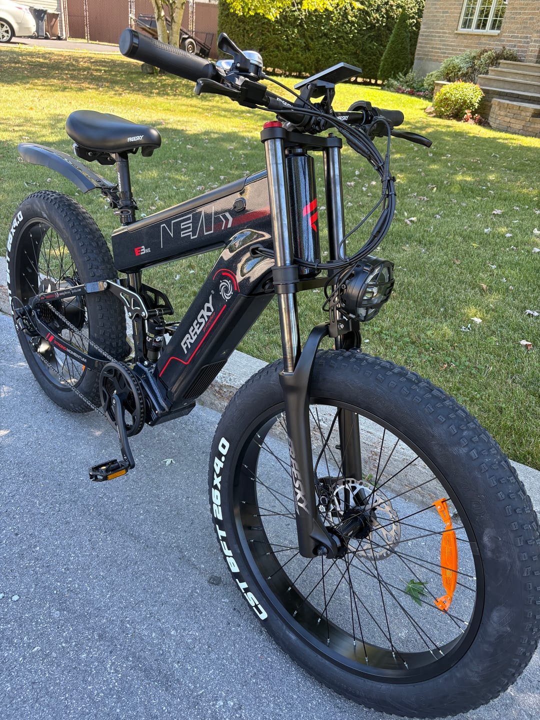 Customer photo review of Alaska Pro M-520