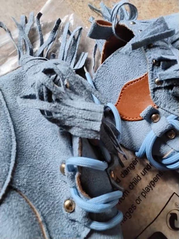 Customer photo review of Last Day 50% OFF-Women's Chelsea Ankle Boots