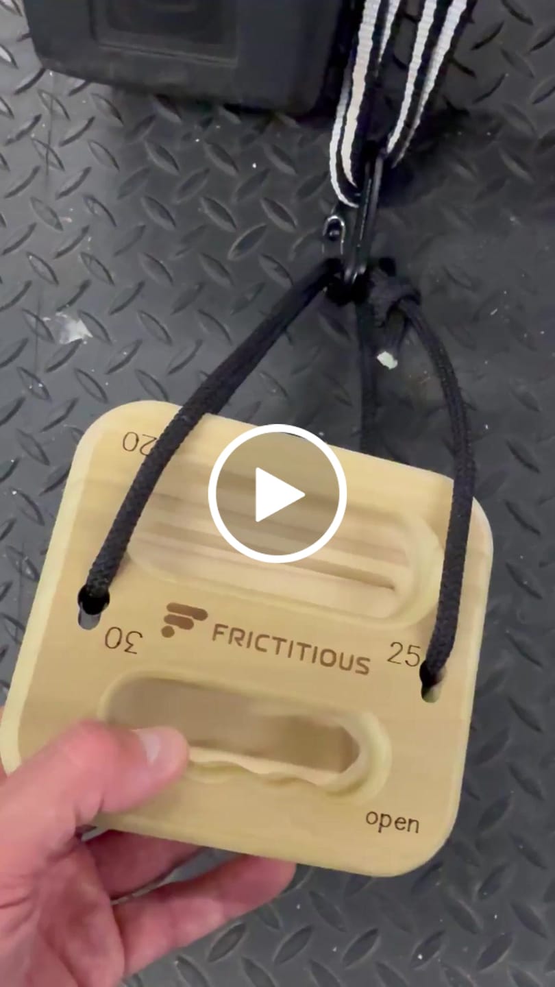 Customer video review of The Port-A-Board
