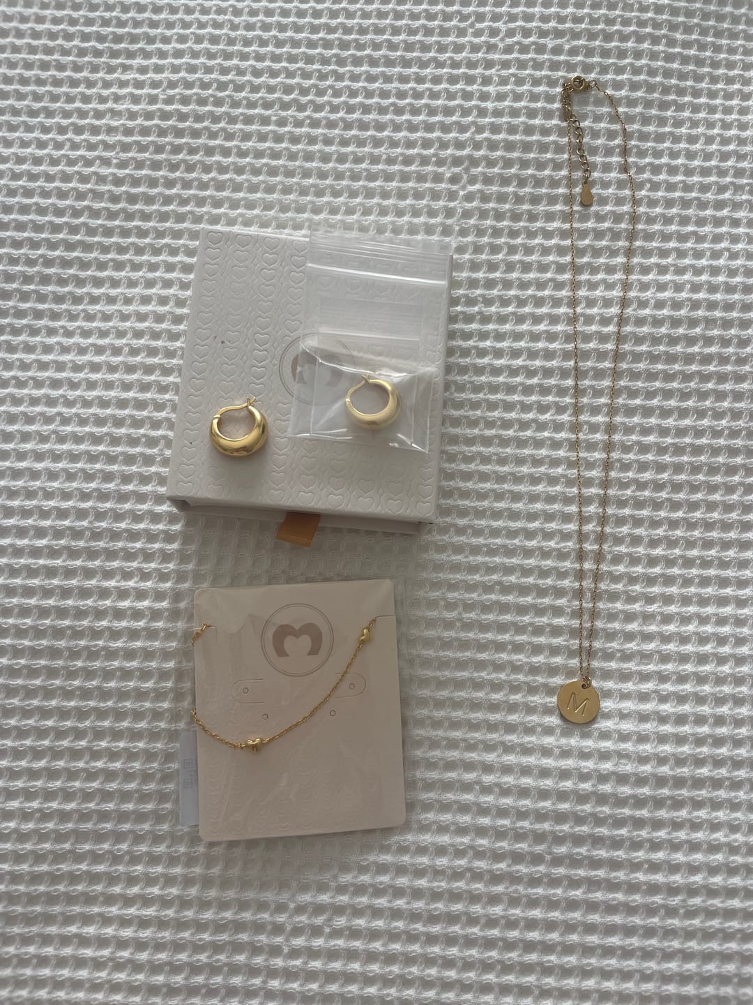 Customer photo review of Collar Querencia