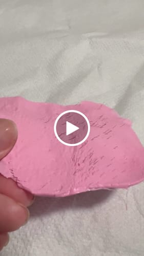 Customer video review of Plumeria Hard Wax 1kg