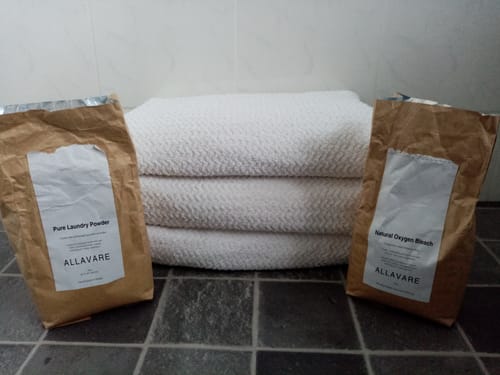 Customer photo review of Starter Bundle