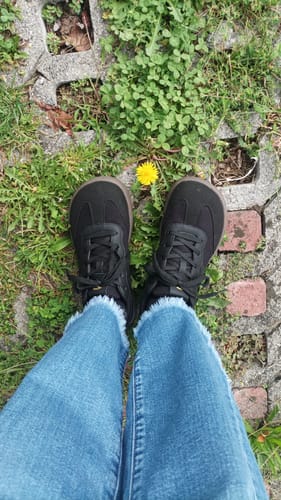 Customer photo review of Lily - Scarpe Larghe