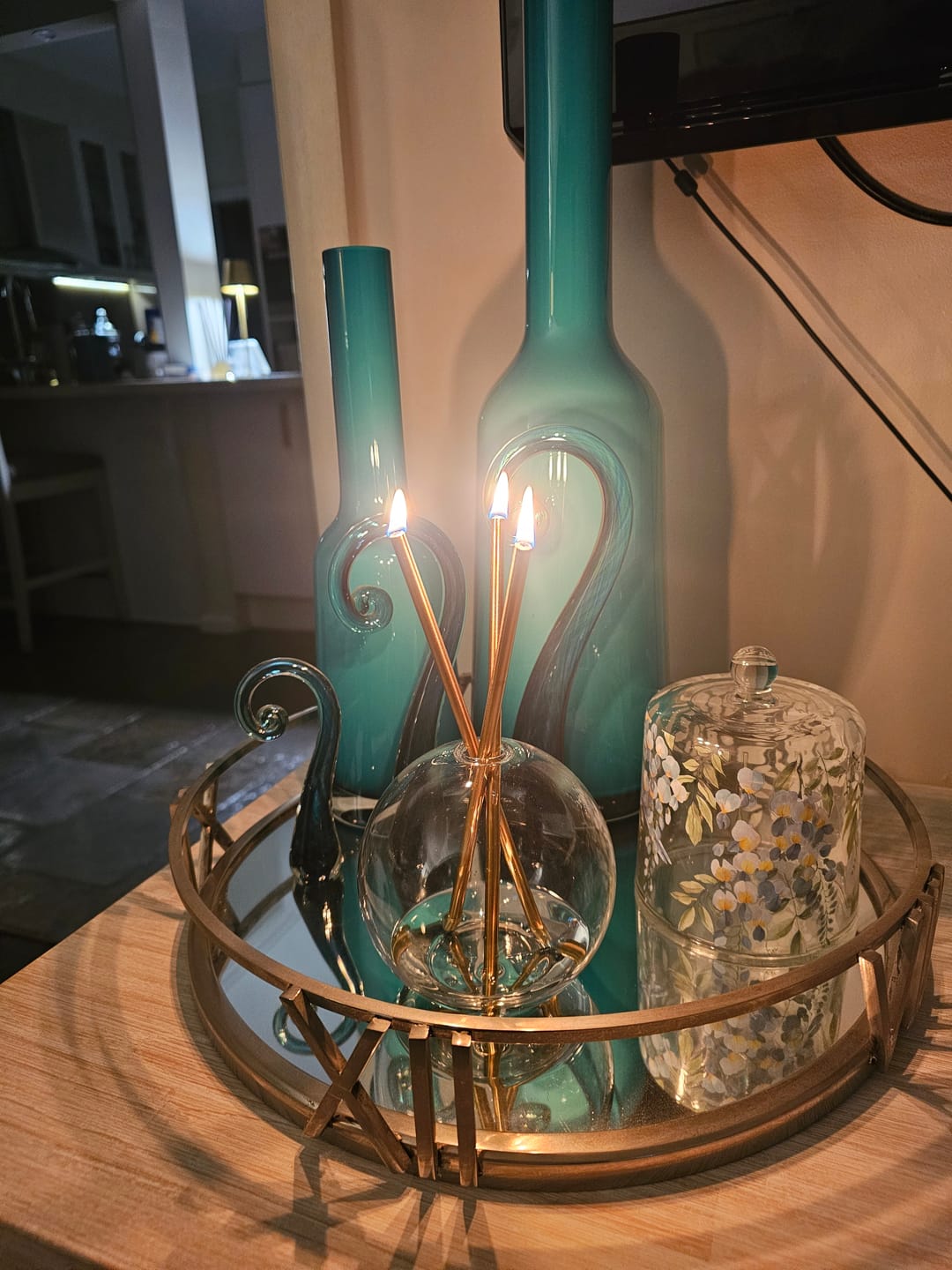 Customer photo review of Pristine Oil®