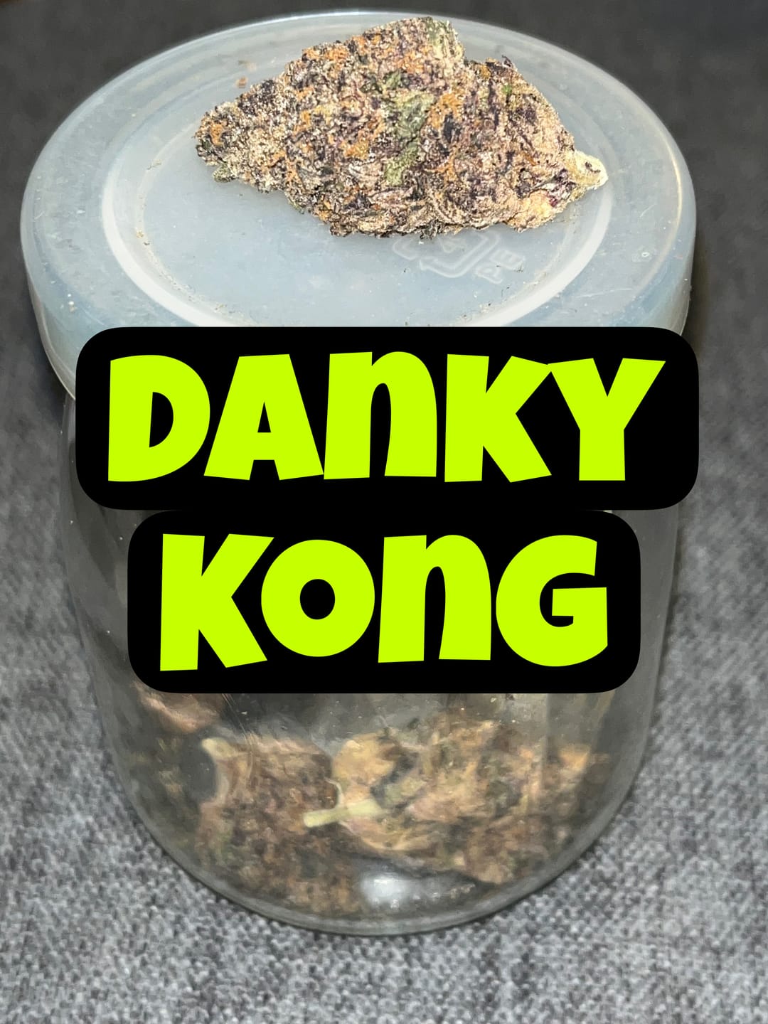 Customer photo review of Danky Kong